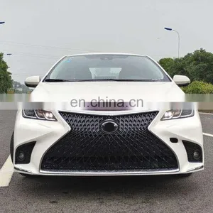 AUTO PARTS FRONT BUMPER GRILLE FOR TOYOTA COROLLA 2019 2020 thumbnail-4