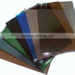 3-19mm Coated Solar Reflective Glass thumbnail-1