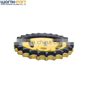 BD2G Different Types of Sprockets Bulldozer Undercarriage Parts Front Chain Sprocket thumbnail-2