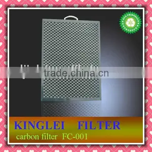 Actvited Carbon Air Conditioner Filter Aluminum thumbnail-1
