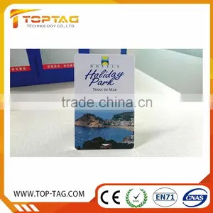 Two Side / Double Side Printing Magnetic Stripe Card thumbnail-3