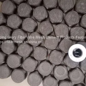 Stainless Steel ASM Suction Inlet Stainer Mesh thumbnail-4