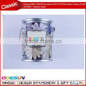 Disney Universal NBCU FAMA BSCI GSV Carrefour Factory Audit Manufacturer 1" Paper Flowers 6 Pack thumbnail-6