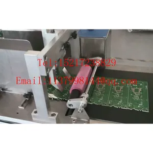 High Speed Paper Items/clothing Cards Labels/instruction Book Online Labels Sticker Paper Automatic Paging Labeling Machine thumbnail-4