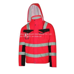 High Visibility Jacket thumbnail-2