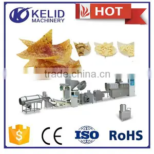 High Quality Full Automatic Fried Snack Processing Machine thumbnail-3