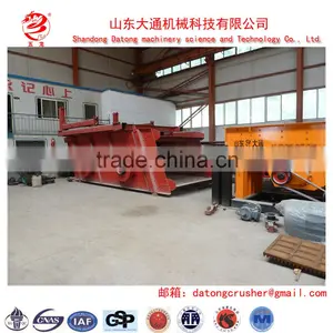 Good Quality ZSW Linear Type Vibrating Feeder Made In China thumbnail-3