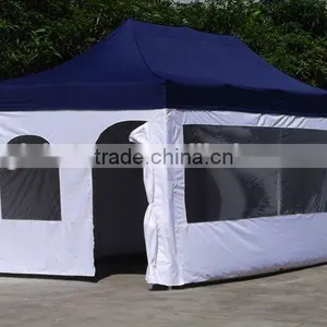 Waterproof And Fire Retardant White Church Tent thumbnail-1