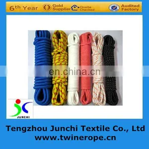 Manufactured High Quality Double Braided Polyester Rope thumbnail-2