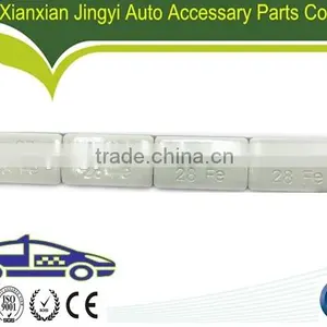 Best Selling Zinc Clip on Automotive Wheel Balance Weight for Different Size Car Wheel thumbnail-5