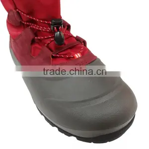 TPR Working Fashion Easy Wear Warm Snow Winter Boot thumbnail-3