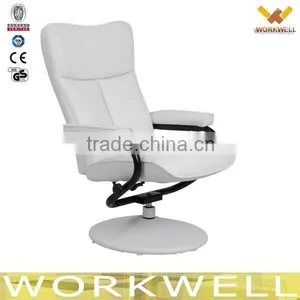 WorkWell pu Leather Recliner Chair,modern Style Cheapest Recliner Chairs Kw-R65 thumbnail-2