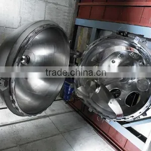 High Quality Spherical Dryer Made in China thumbnail-4