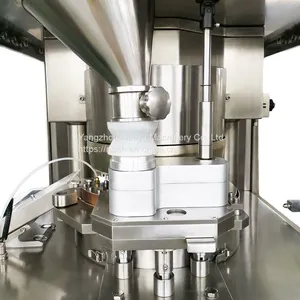 GZP-26 SUB-HIGH SPEED ROTARY TABLET PRESS MACHINE thumbnail-3