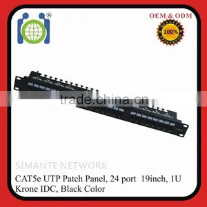 Krone CAT.5e UTP 8p8c Rj45 Patch Panel thumbnail-3