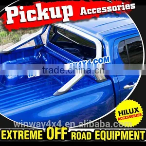 NEW MODEL HILUX REVO ROLL BAR FOR 2015 thumbnail-1