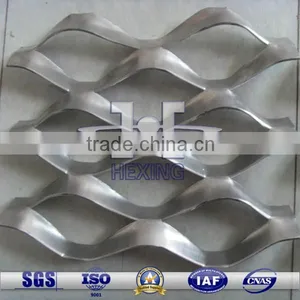 Heavy Type Diamond Expanded Metal Mesh thumbnail-1