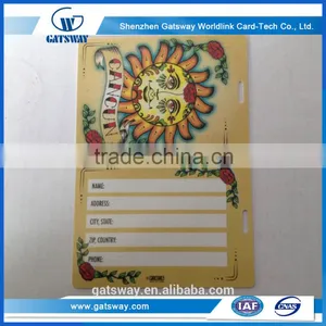 Guangdong High Quality Custom Paper Hanging Card thumbnail-1