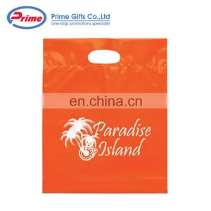 Widely Used Supermarket Disposable Plastic Bag PE Bag thumbnail-5