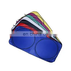 Prest-O-Shade Windshield Car Window Sun Shade With Custom Logo thumbnail-1