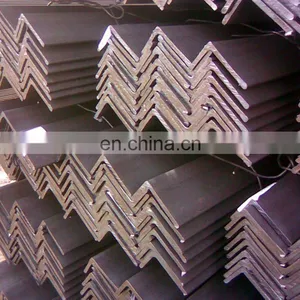 Construction Structural Mild 321 Stainless Steel Angle Iron / Equal Angle Steel / Steel Angle Bar Price thumbnail-5
