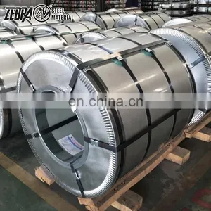 Z40 Regular Spangle 0.32*1000 mm Galvanized Steel Coil Z100 Hot Dipped Galvanized Iron Roll thumbnail-5