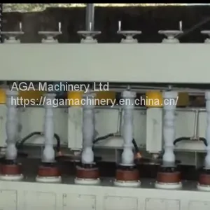 Automatic Stone Column/Baluster Lathe for Cutting/Railing Granite/Marble/Stone Balustrade Machine (DYF600) thumbnail-4