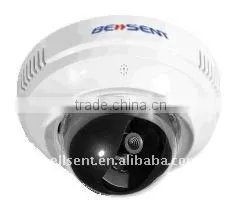 H.264 CMOS Wifi ip Dome Camera thumbnail-1