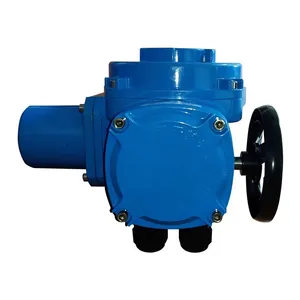 Bernard Angular Stroke Electric Actuator QB-20 Common On-off Valve Electric Device Electric Flow Valve thumbnail-3
