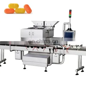 16 Channel Automatic Tablet Counting And Filling Machine Capsule Counting Machine Tablet Pill Counting Machine thumbnail-4