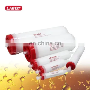 Lab Consumables Gel Silica 4g/12g/25g/40g/60g/80g/100g/120g/240g/330g Flash Chromatography Column For Sale thumbnail-1