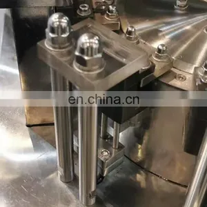 Automatic Control Pharmaceutical Capsule Pill Filling Machine thumbnail-2