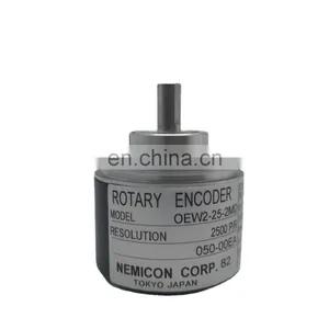 OEW2-25-2MD Rotary Encoder Nemicon 2500ppr thumbnail-1