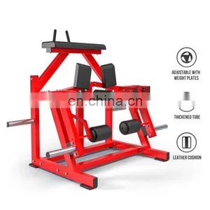 Factory Wholesale Hammer Type Commercial Fitness Equipment Hammer Type Fitness Equipment Kneeling Leg Bend Machine thumbnail-3