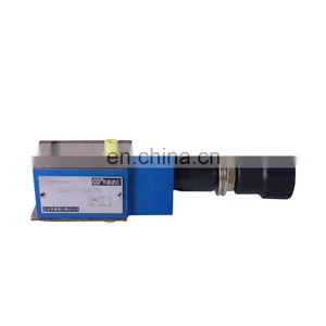 Huade Hydraulic Valve ZDB6VP1-40B315 Stacking Manual Two-way Relief Valve thumbnail-1