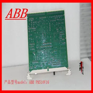 ABB PM510V16 CPU Module thumbnail-4