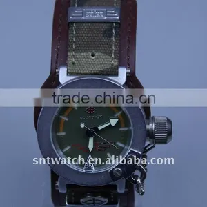 High Quality Army Style Watch thumbnail-1