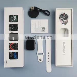 Drop Shiping HW22 Pro Smart Watch Phone Call Watch Phone 2020 Heartrate Fitness Tracker Watch thumbnail-5
