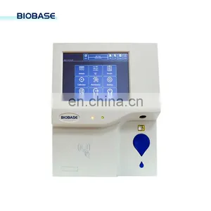 Biobase 3-part Auto Hematology Analyzer BK-5000 60 Tests /hour for Hospital Use thumbnail-1