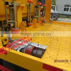 Cheaper Price DFAC Wrecker Tow Trucks 4Tons Towing Truck Crane Platform Hot Sales thumbnail-4