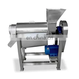 Fruit Mango Juice Production Line Fruit Extractor Machine Commercial Peanut Butter Maker Machine thumbnail-4