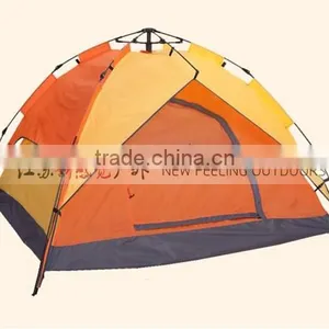 TOOTS Outdoor Automatic Family Tent for 3 Person thumbnail-2