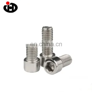 High Quality M8*25mm DIN912 SS304 Hexagon Socket Head Screw thumbnail-3