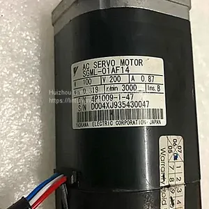SGML-01AF14 Electric Motor 0.318-m 100W Variable Speed Industrial thumbnail-2