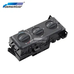 Truck Air Condition Electrical System Ac Control Panel Switch A9438200026 9438200026 For Mercedes Benz thumbnail-1