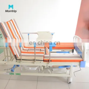Best Selling Hospital Multi Function Turn Nursing Bed thumbnail-4