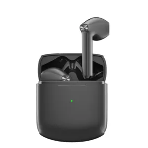 2022 Tws Wireless J80 Earphone Universal Handsfree Sports Waterproof BT Gaming J80 Headphone Earphone Mini True Wireless Earbuds thumbnail-1