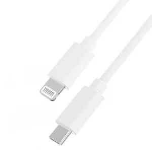 20W PD Fast Charging USB Type-C To Lightning Cable For IPhone 12 Pro Max Data Line thumbnail-1