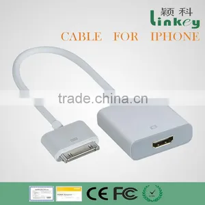 Hdmi Cable for Ipad 3 thumbnail-1