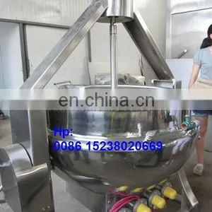 Stainless Steel Cooking Pot Electric Cooking Pot Jam Cooking Pot thumbnail-5